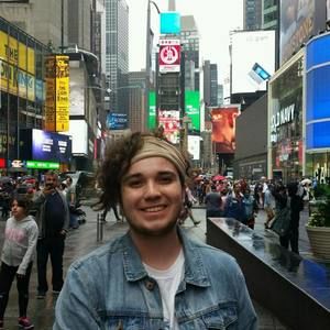 Meet your Posher, Brett